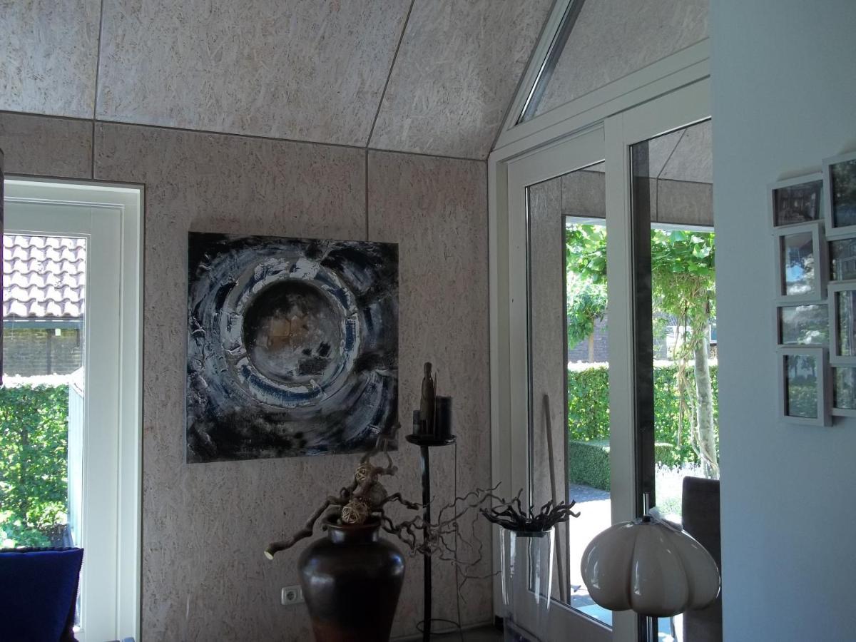 'T Griene Hemeltsje Bed and Breakfast Wijckel Eksteriør billede