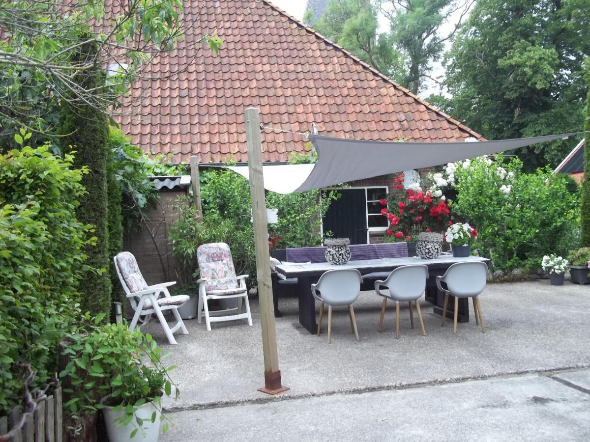 'T Griene Hemeltsje Bed and Breakfast Wijckel Eksteriør billede
