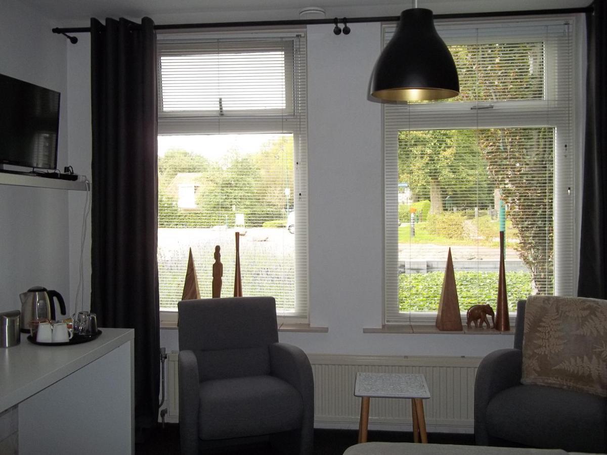 'T Griene Hemeltsje Bed and Breakfast Wijckel Eksteriør billede