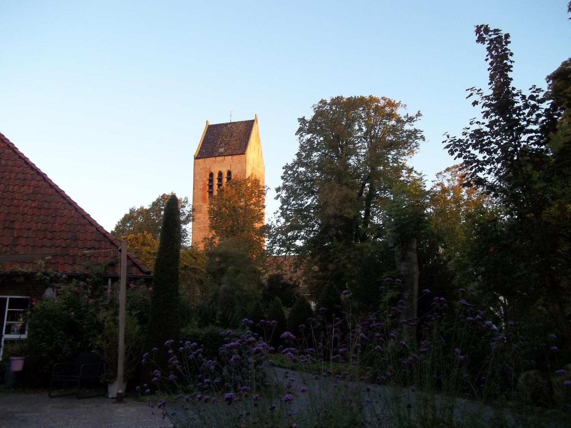 'T Griene Hemeltsje Bed and Breakfast Wijckel Eksteriør billede