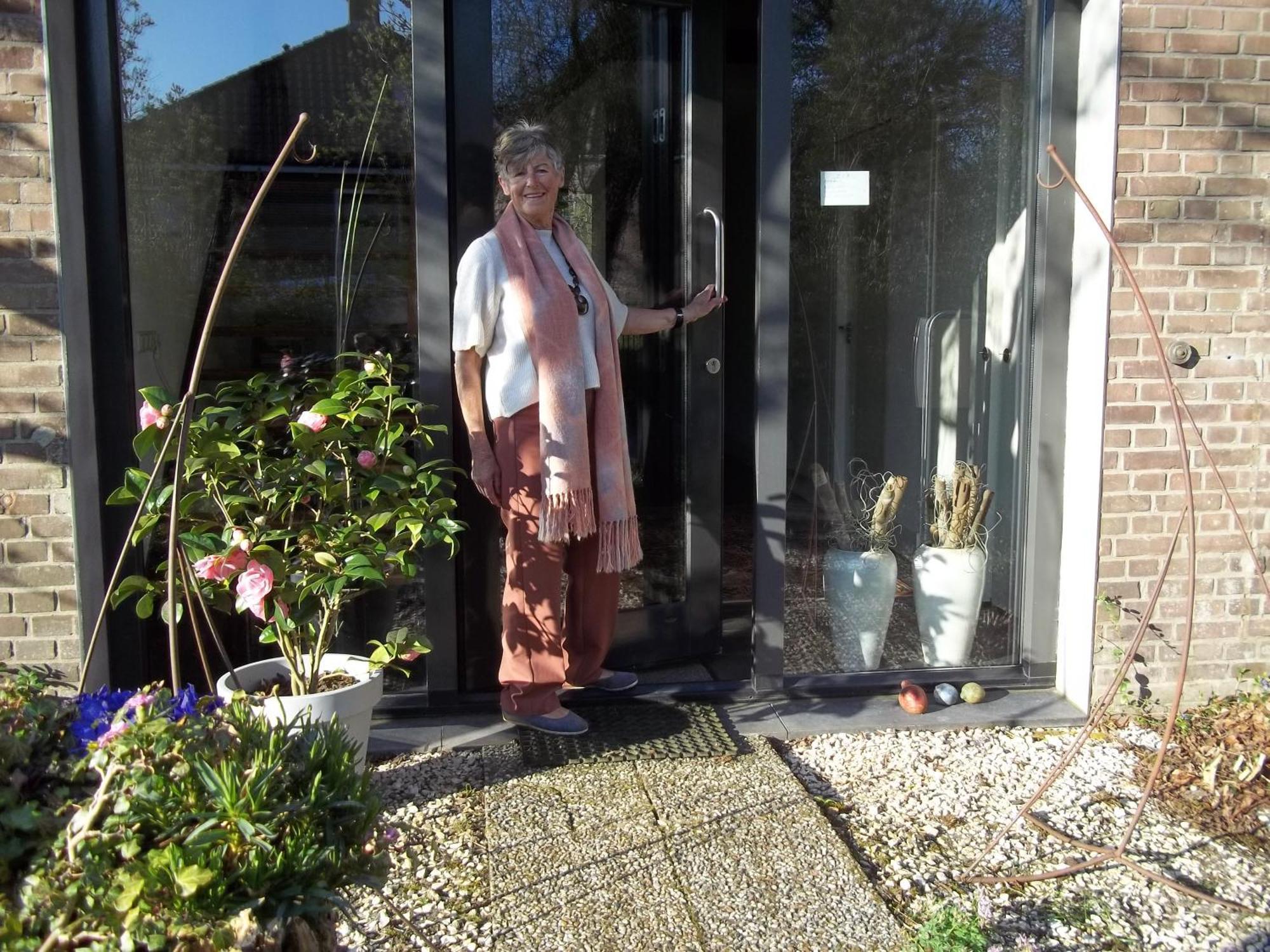 'T Griene Hemeltsje Bed and Breakfast Wijckel Eksteriør billede