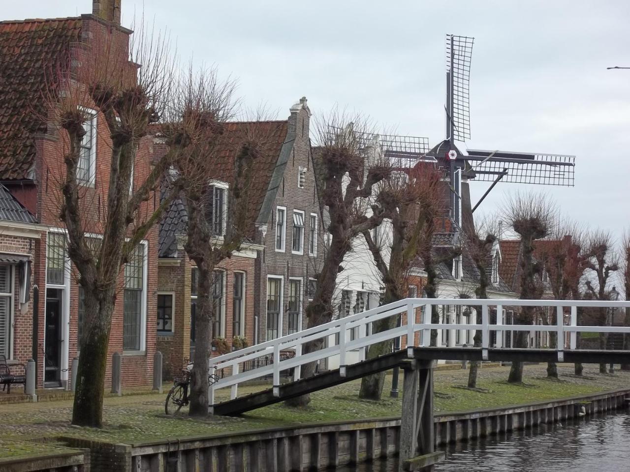 'T Griene Hemeltsje Bed and Breakfast Wijckel Eksteriør billede