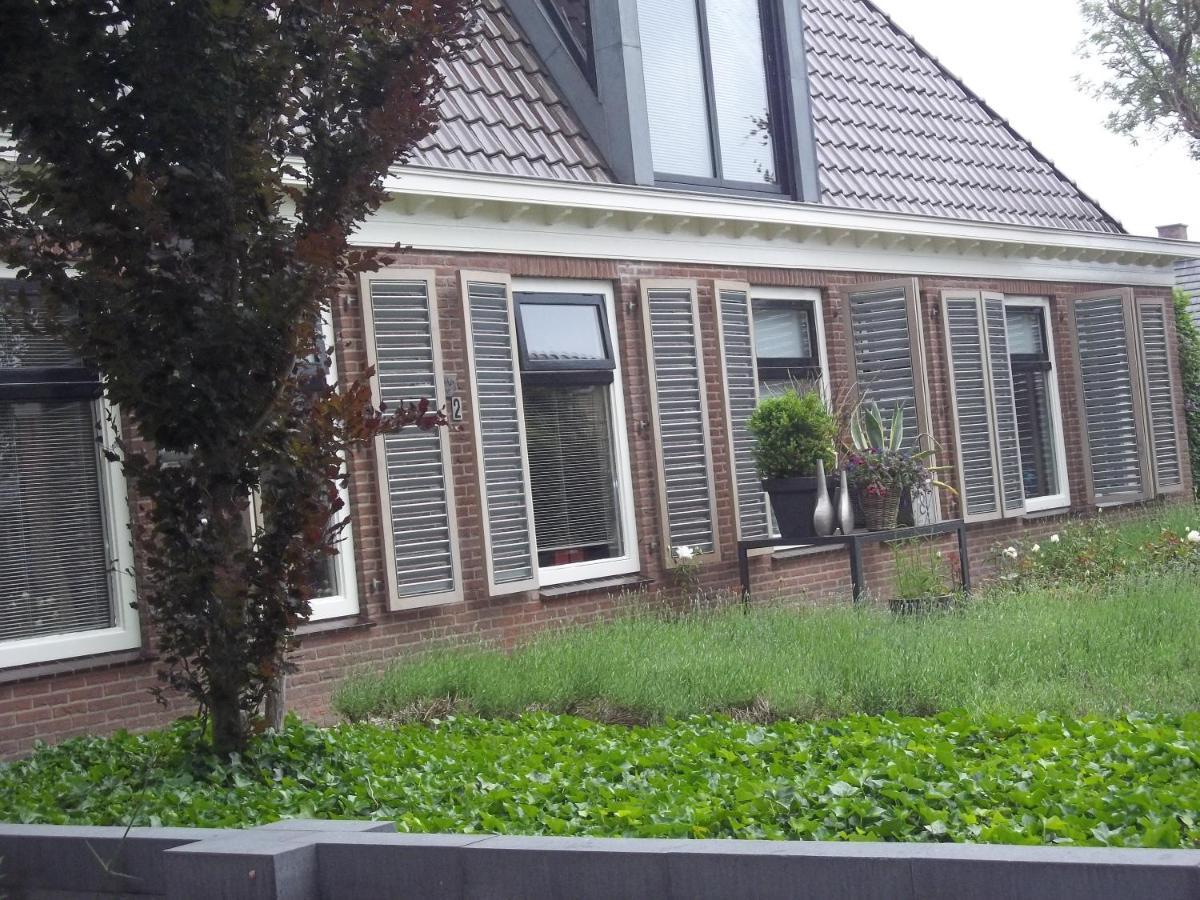 'T Griene Hemeltsje Bed and Breakfast Wijckel Eksteriør billede